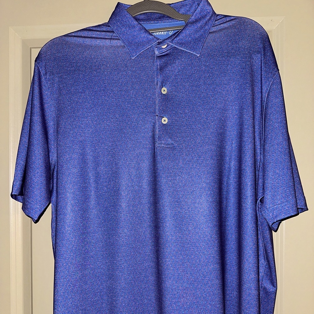 Men’s Johnnie-O golf shirt